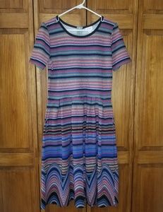 Lularoe Amelia Dress
